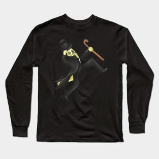 Dancing in the… Banana? Long Sleeve T-Shirt